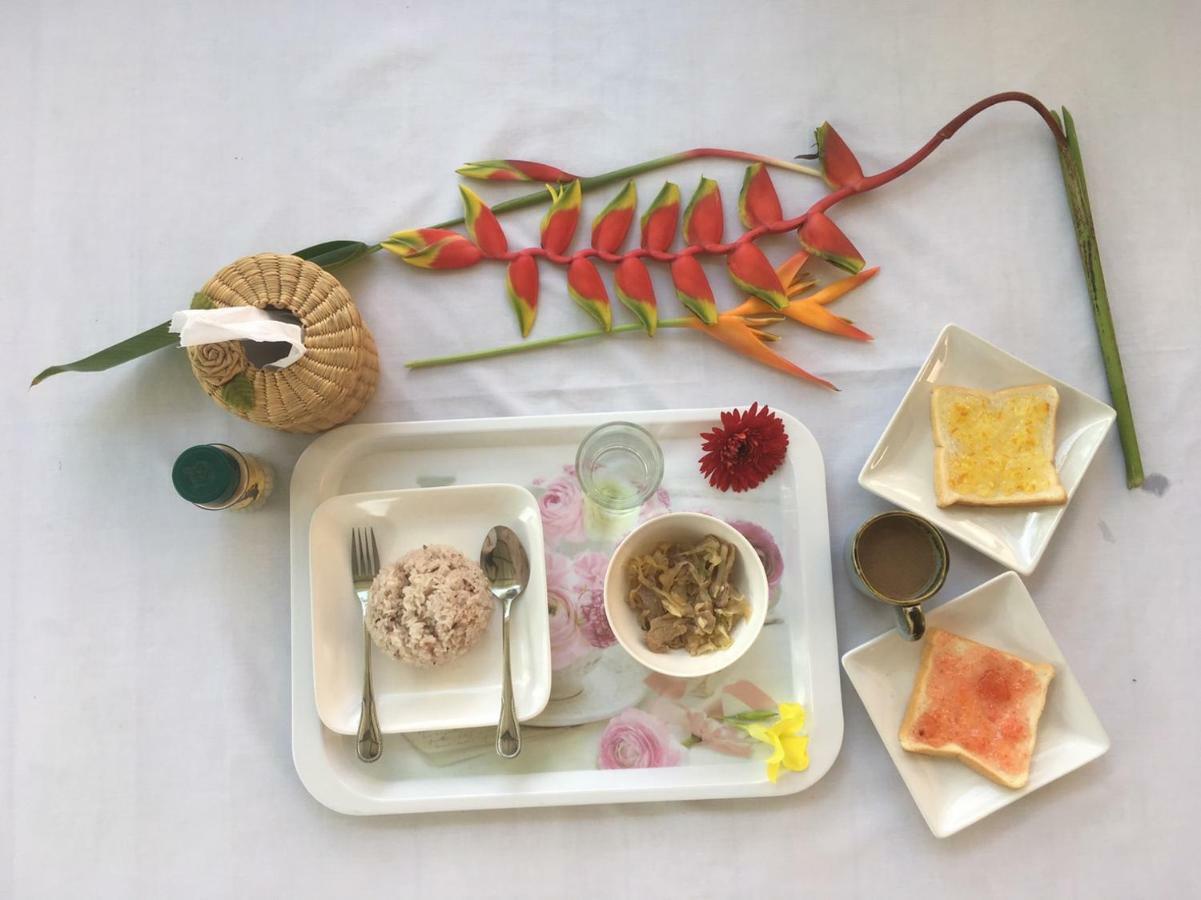 Phumchan Place Hotel パヤオ エクステリア 写真